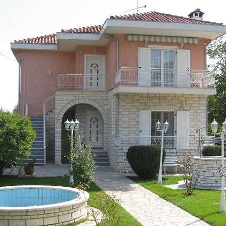 Villa Elena Ioannina Exterior foto