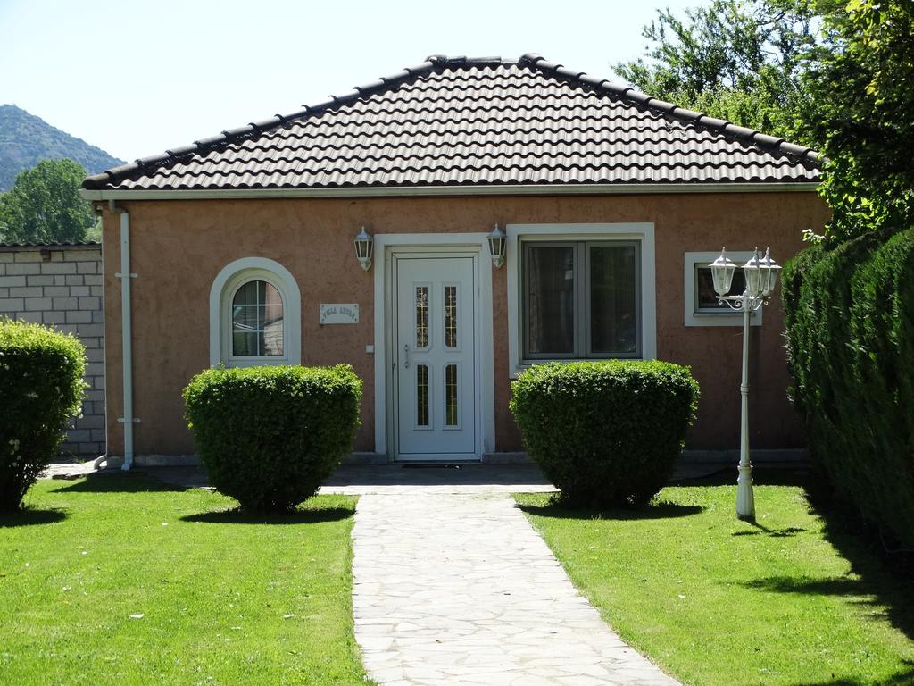 Villa Elena Ioannina Exterior foto