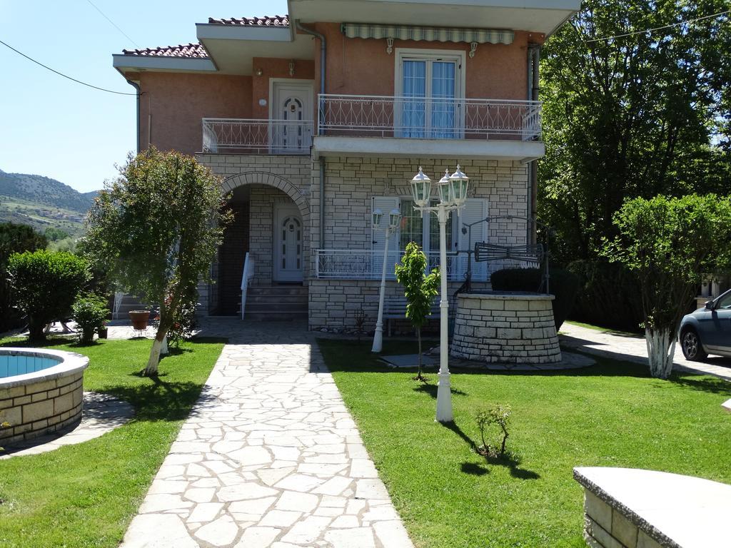 Villa Elena Ioannina Exterior foto