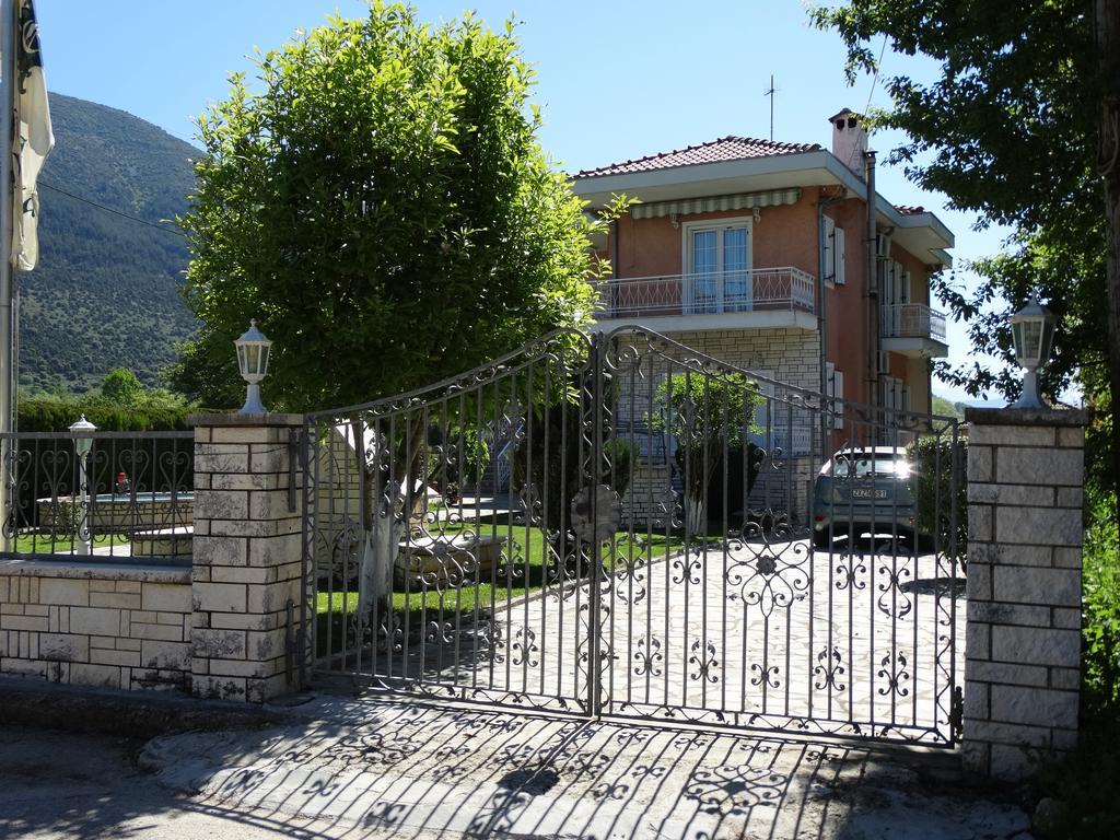 Villa Elena Ioannina Exterior foto