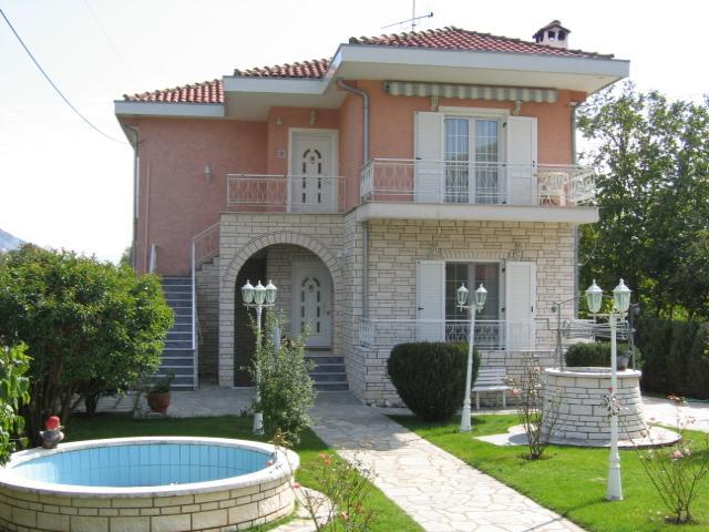 Villa Elena Ioannina Exterior foto